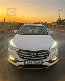 هيونداي سانتافي